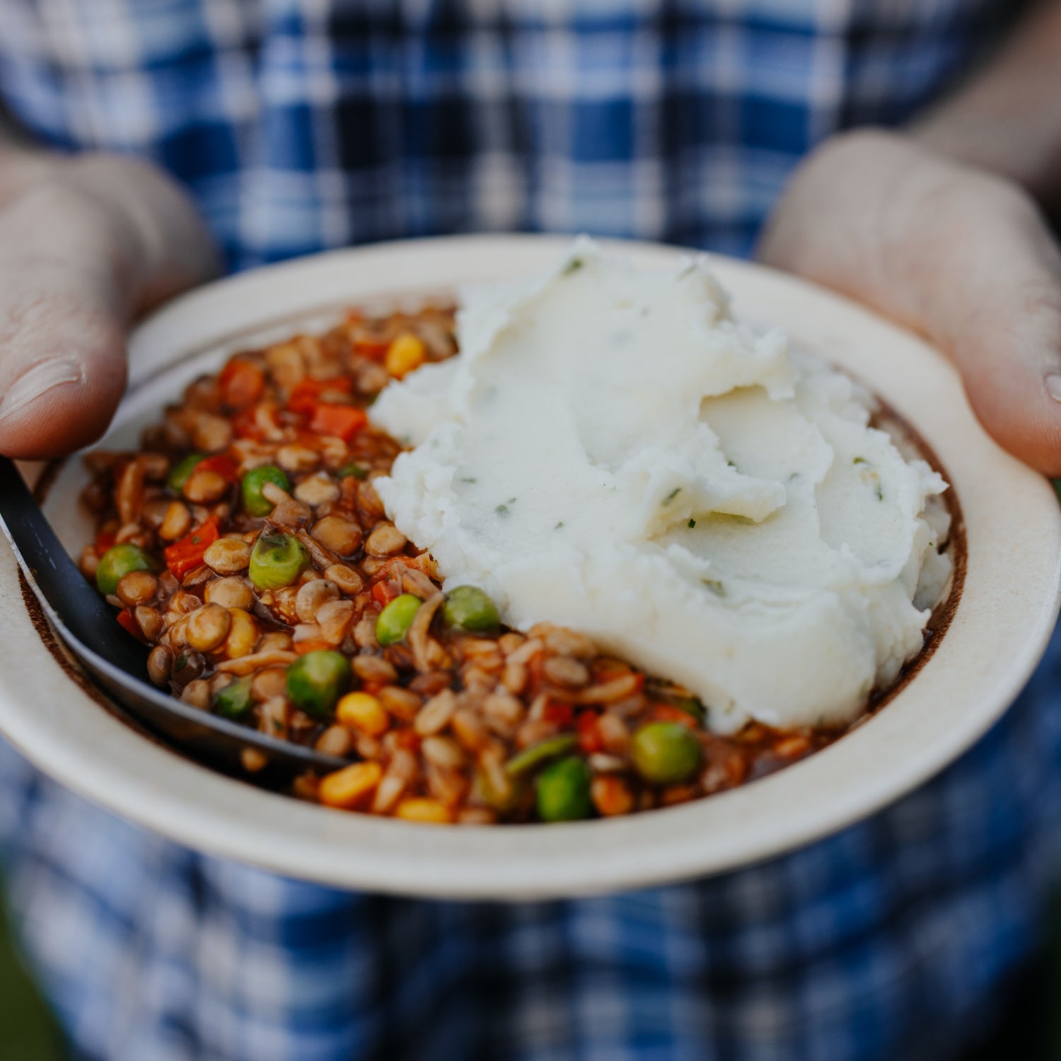 Veggie Cottage Pie