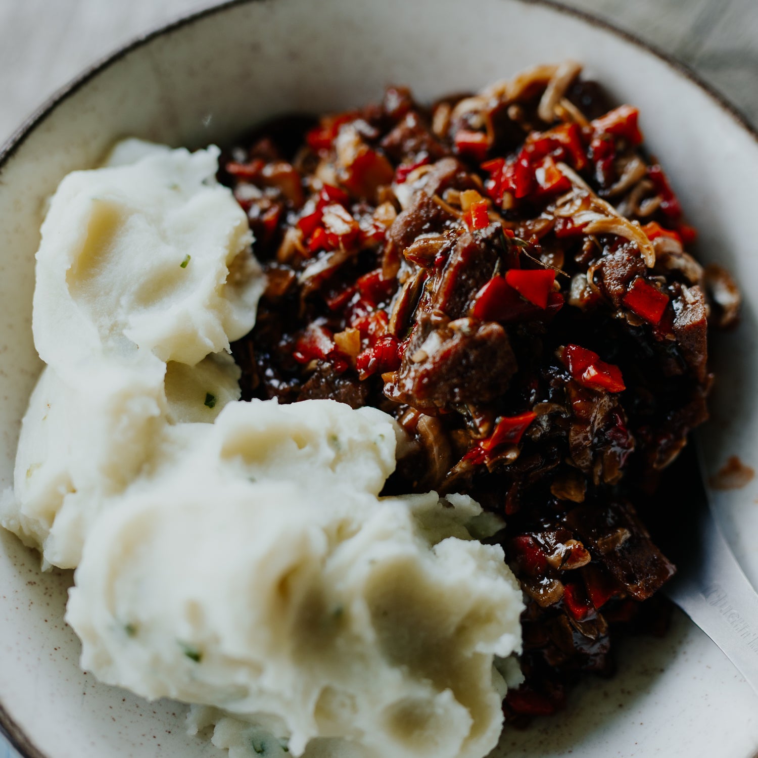 Beef Bourguignon