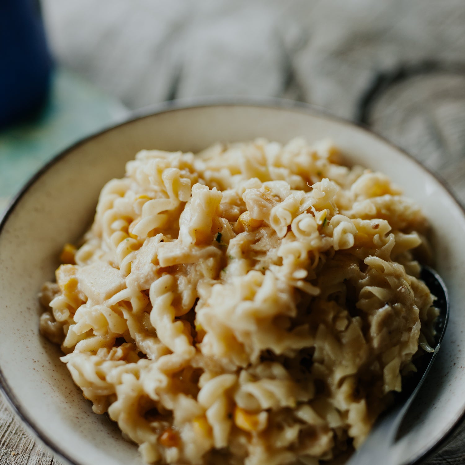 Chicken Carbonara