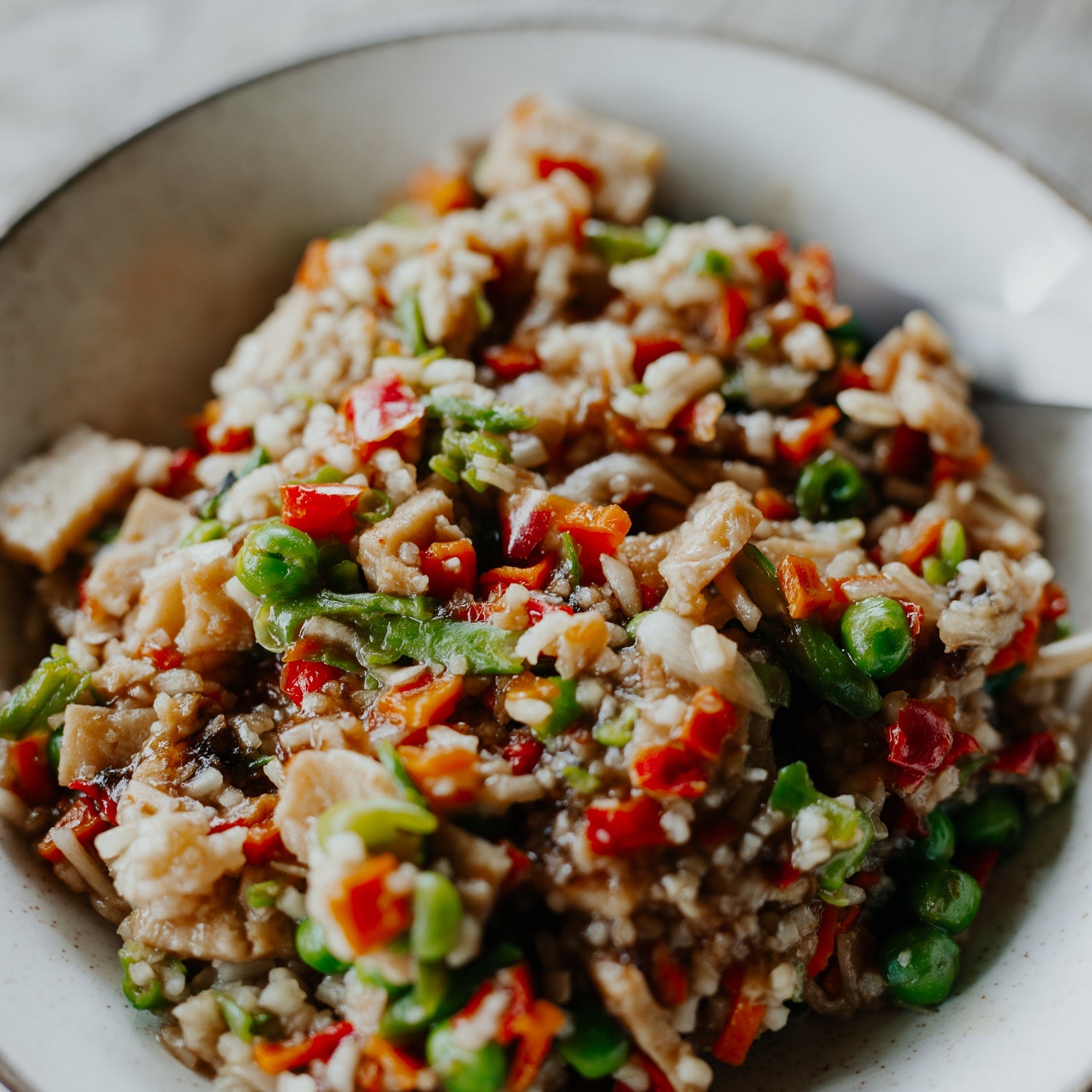 Honey Soy Chicken