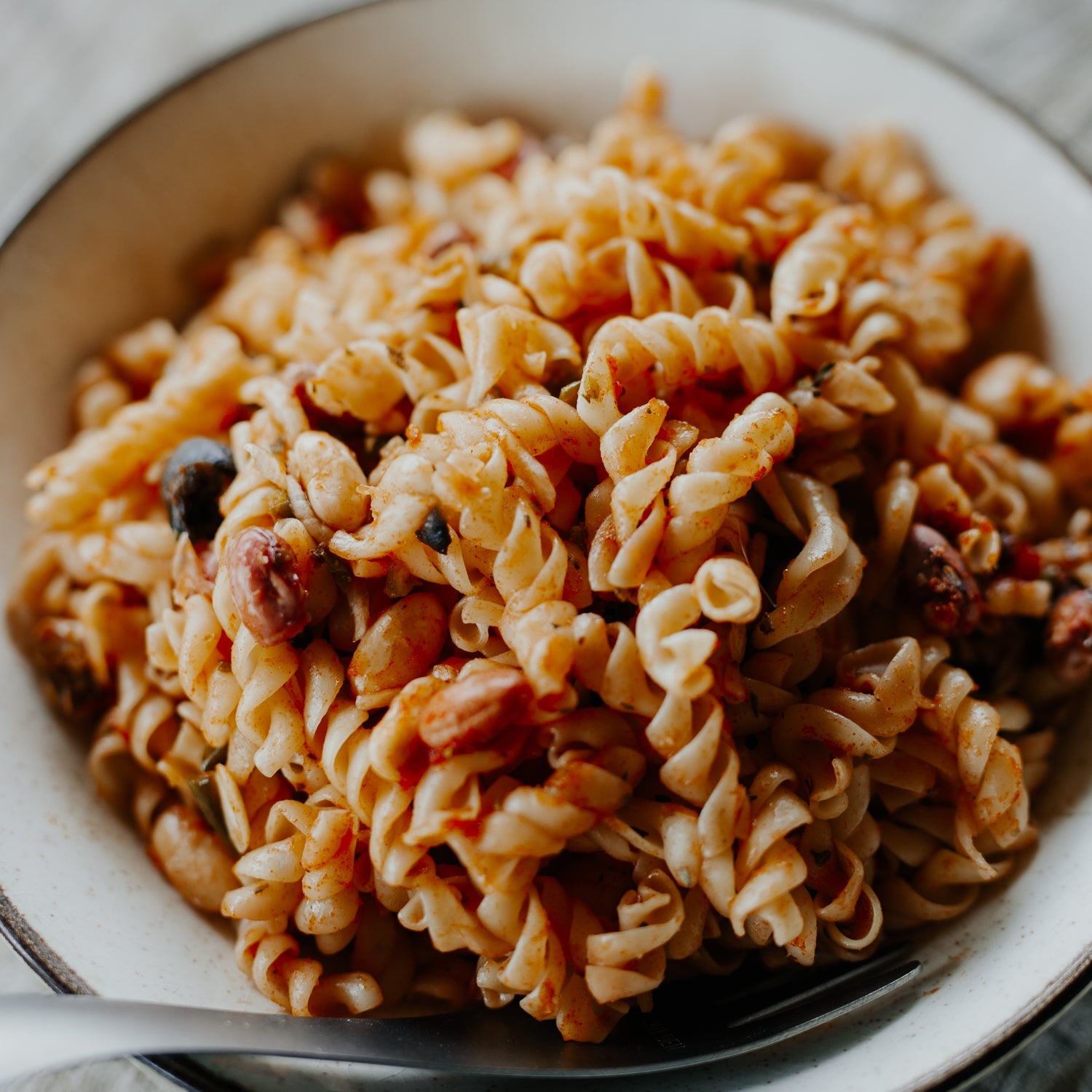 Pasta Vegetariano