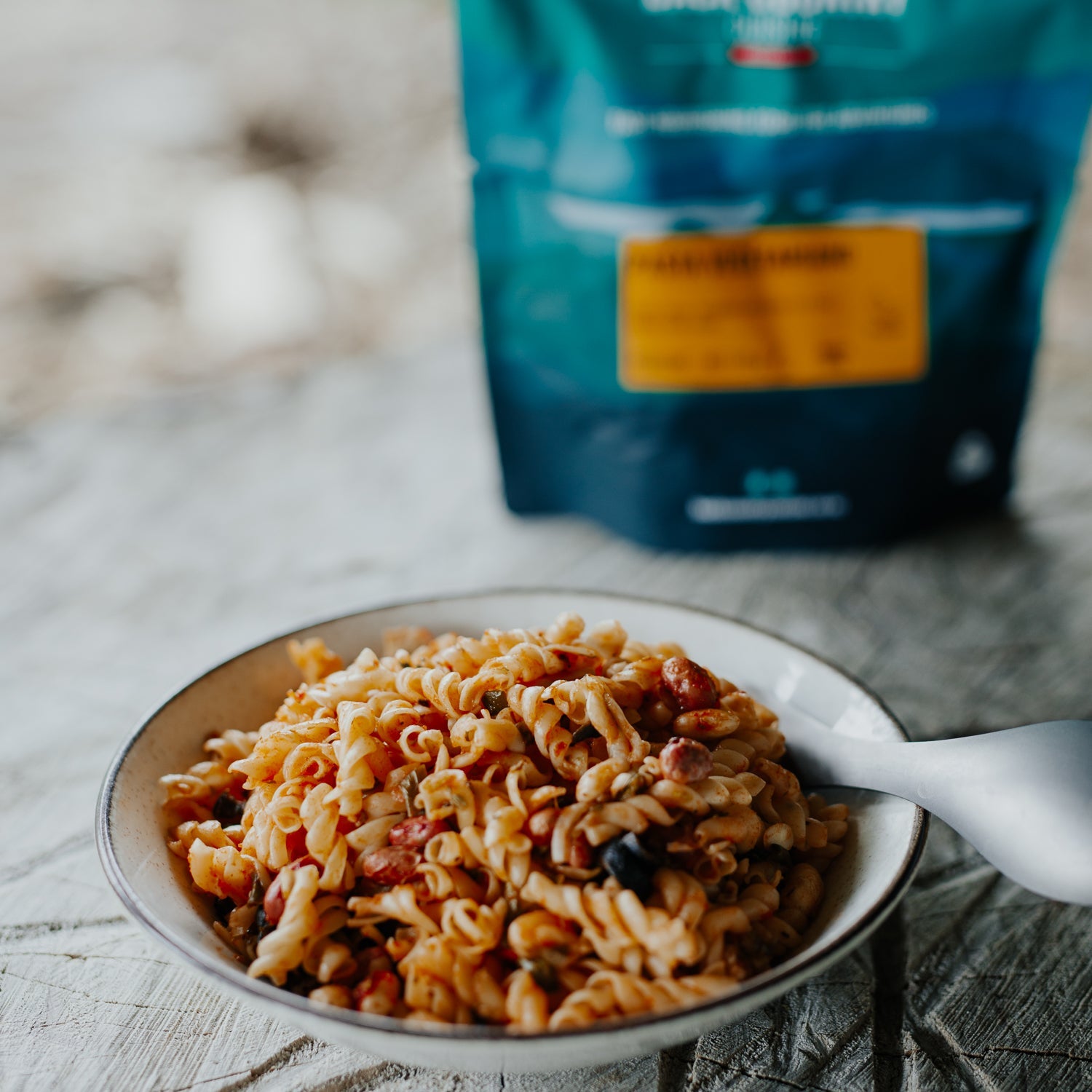 Pasta Vegetariano