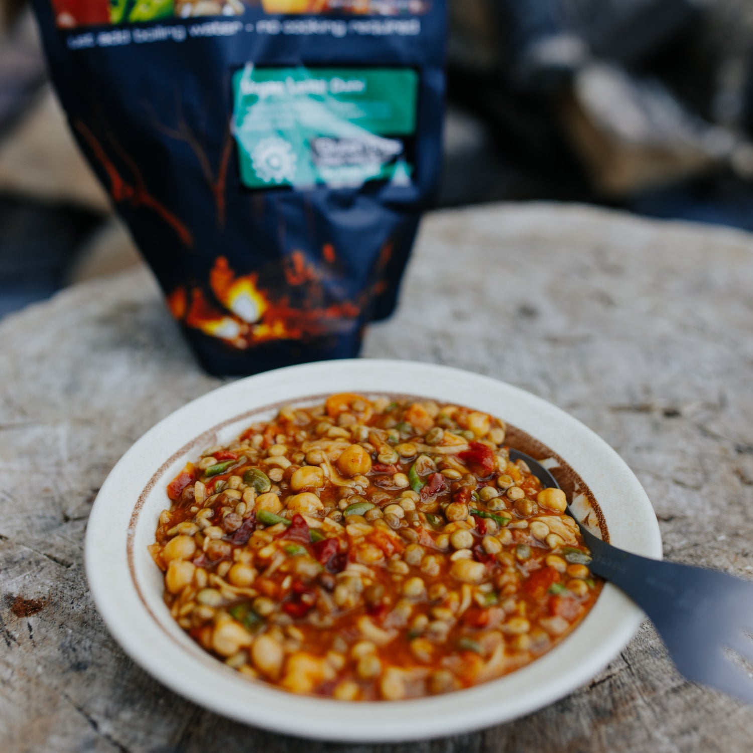 Vegan Lentil Dahl