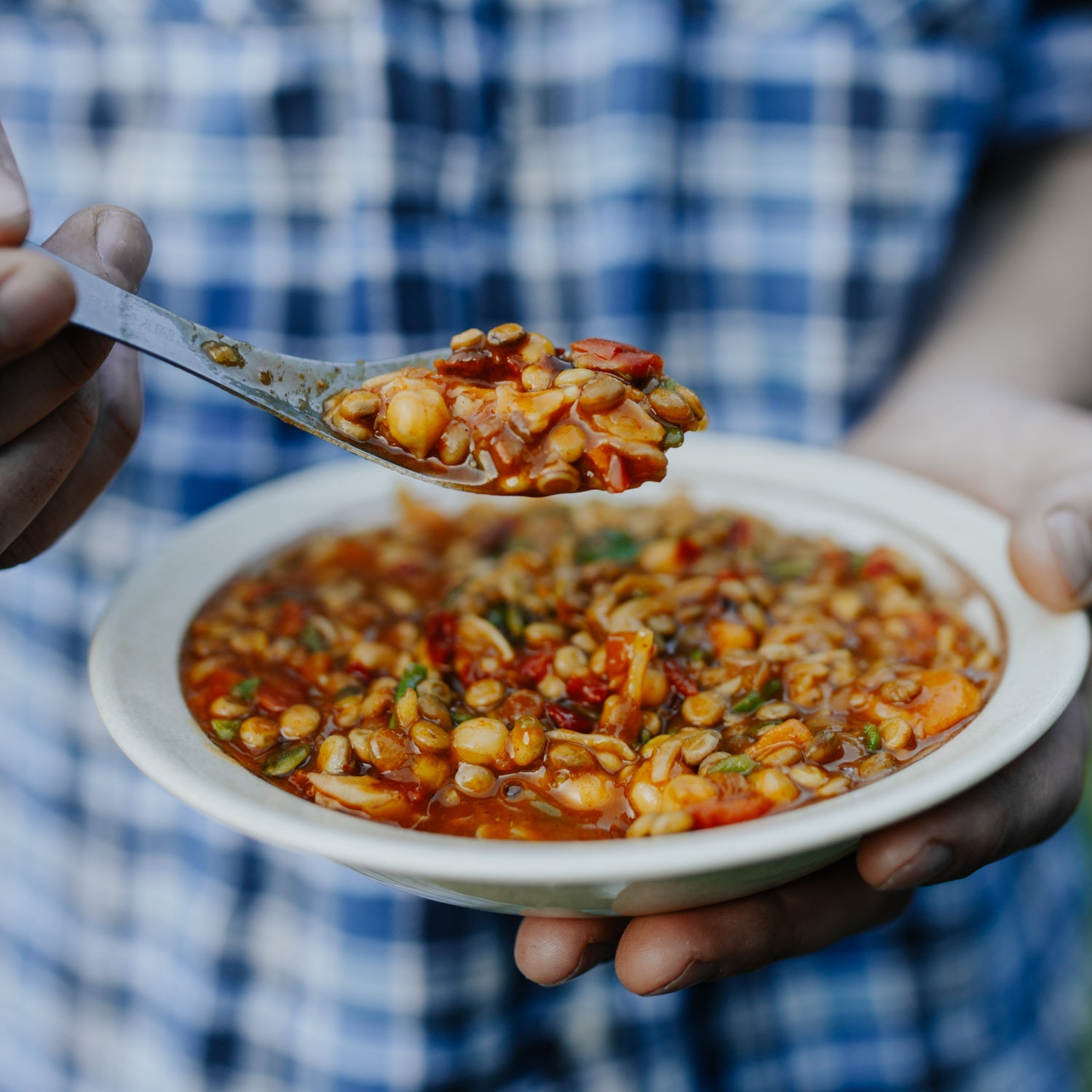 Vegan Lentil Dahl