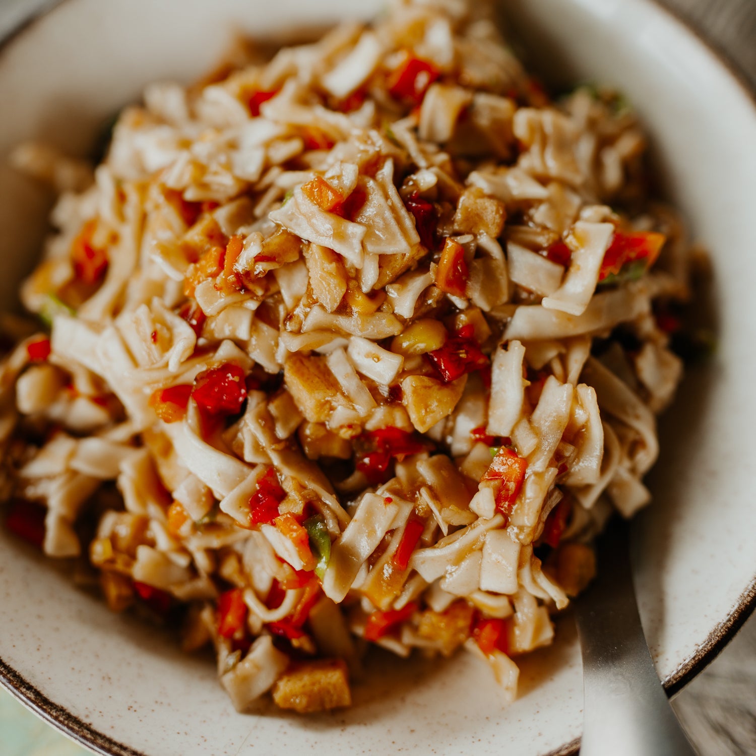 Vegetarian Stirfry