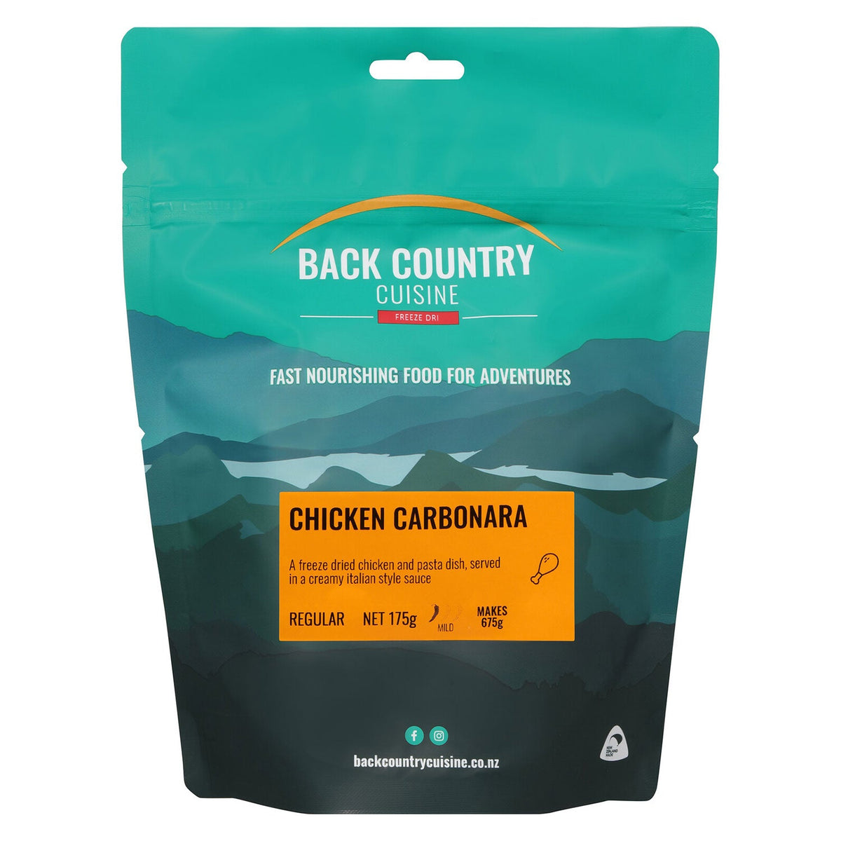 Halal — Back Country Cuisine Australia