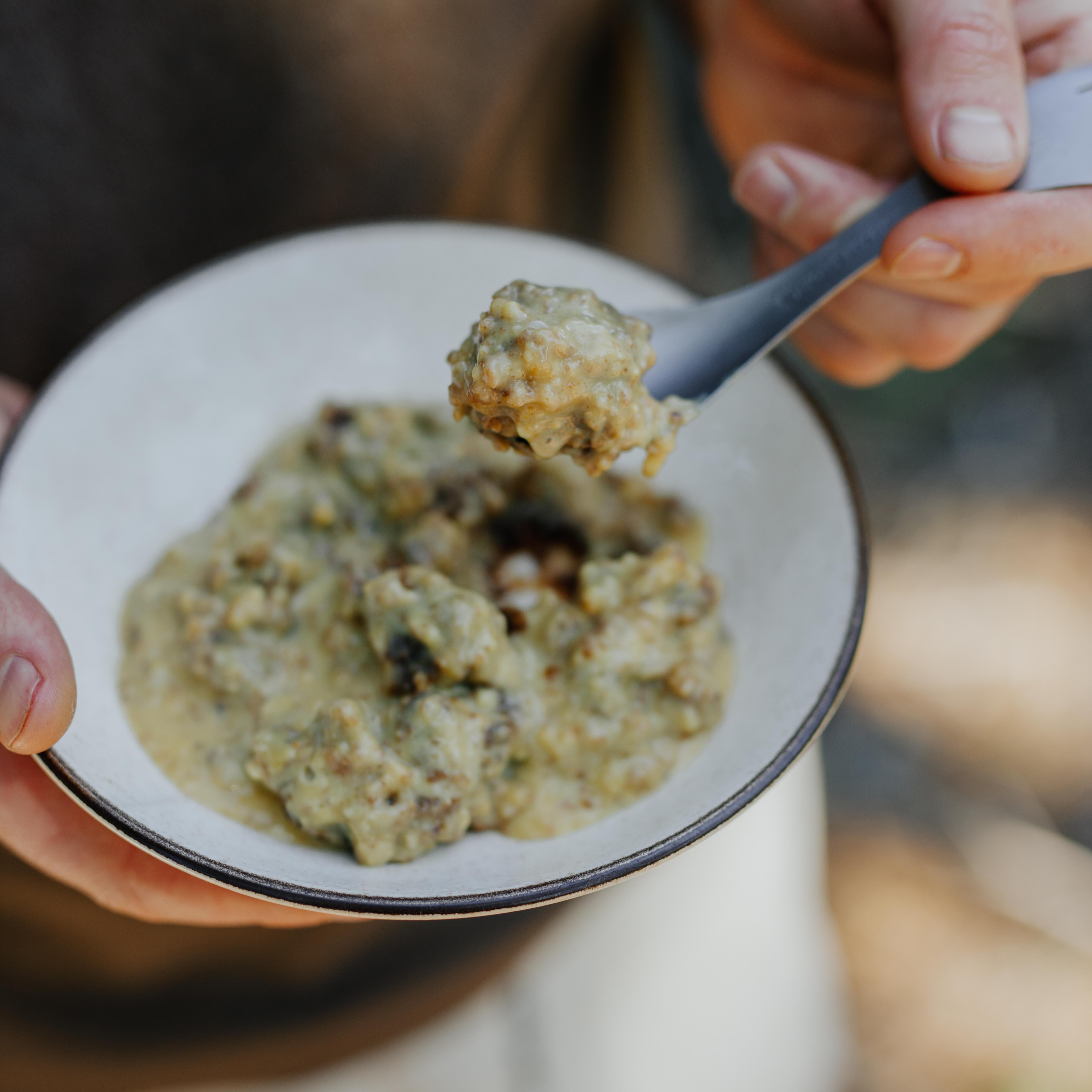 Sticky Date Pudding